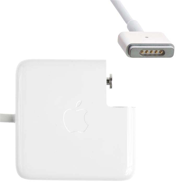 آداپتور برق 60 وات اپل مگ سیف 2 مک بوک Apple 60W Magsafe2 Power Adapter For MacBook